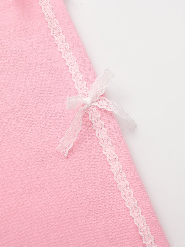 Balabala Girls' Wide Leg Pants - Image 3